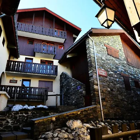 La Maison Tresallet - Pour 2 Personnes Mae-9824 Apartment La Plagne